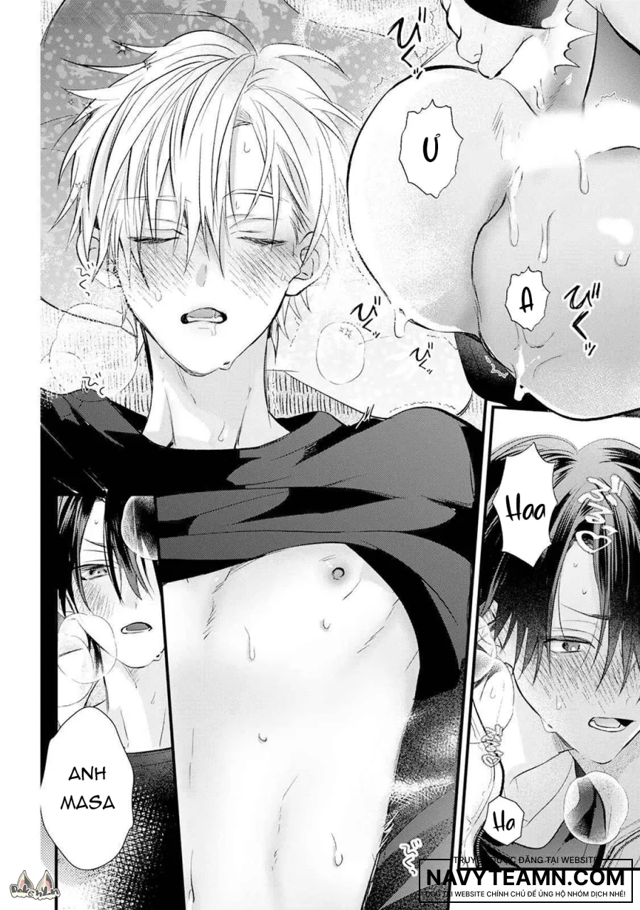 Bé Cưng Đáng Yêu Siêu Cấp Nguy Hiểm Của Chàng Idol - Chap 2