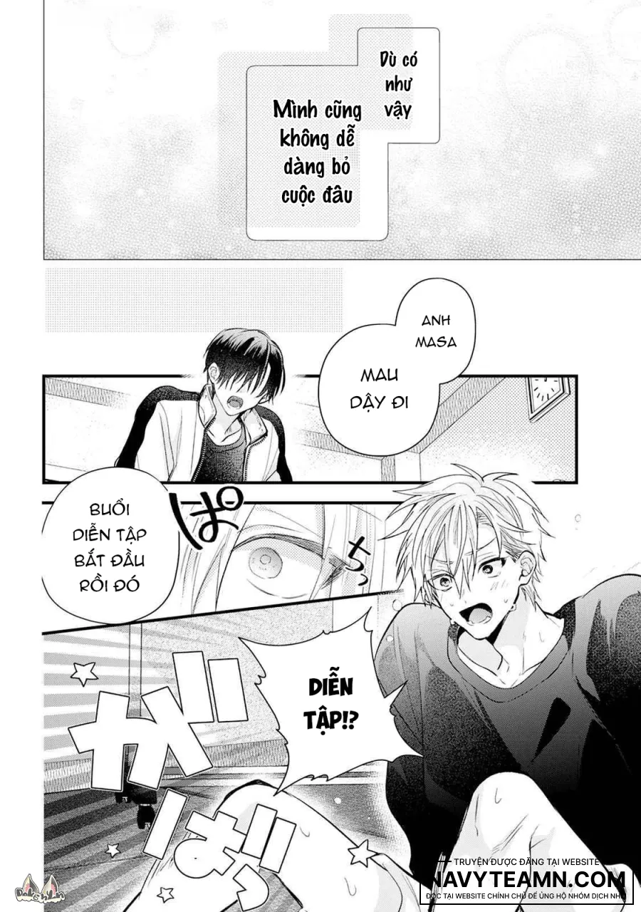 Bé Cưng Đáng Yêu Siêu Cấp Nguy Hiểm Của Chàng Idol - Chap 2