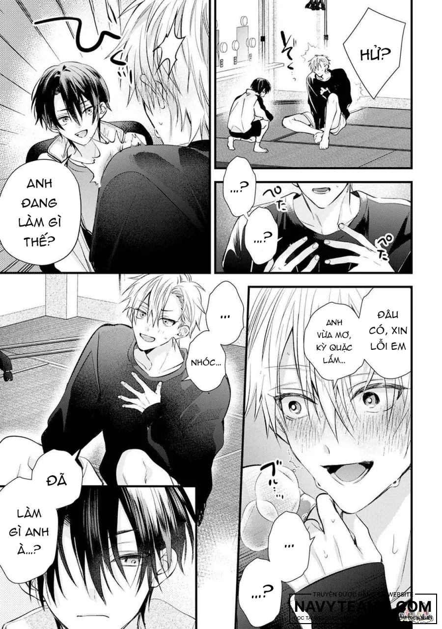 Bé Cưng Đáng Yêu Siêu Cấp Nguy Hiểm Của Chàng Idol - Chap 2