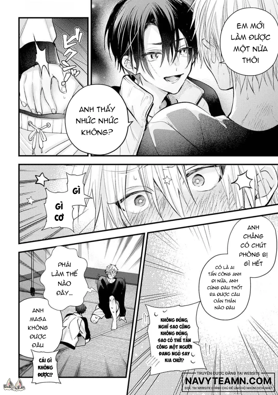 Bé Cưng Đáng Yêu Siêu Cấp Nguy Hiểm Của Chàng Idol - Chap 2