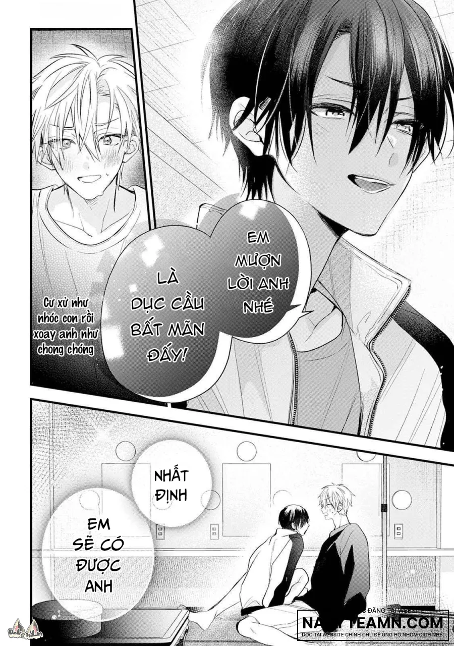 Bé Cưng Đáng Yêu Siêu Cấp Nguy Hiểm Của Chàng Idol - Chap 2