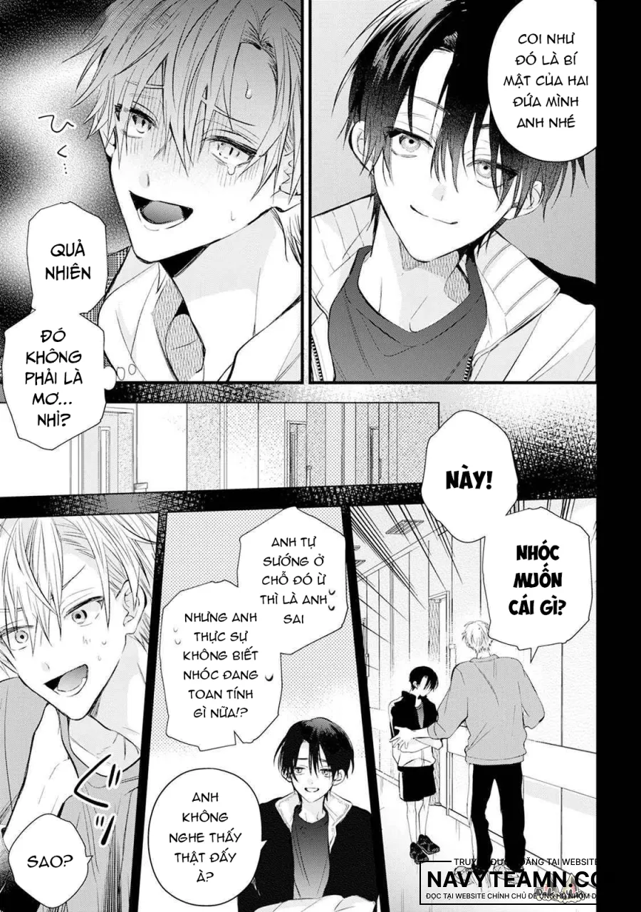 Bé Cưng Đáng Yêu Siêu Cấp Nguy Hiểm Của Chàng Idol - Chap 2