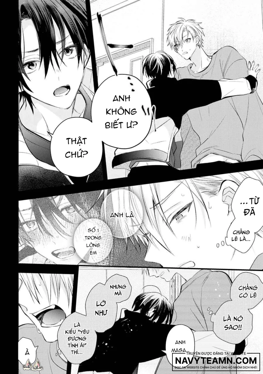 Bé Cưng Đáng Yêu Siêu Cấp Nguy Hiểm Của Chàng Idol - Chap 2