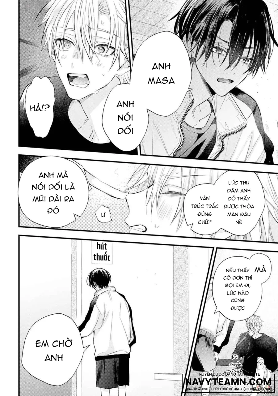 Bé Cưng Đáng Yêu Siêu Cấp Nguy Hiểm Của Chàng Idol - Chap 3