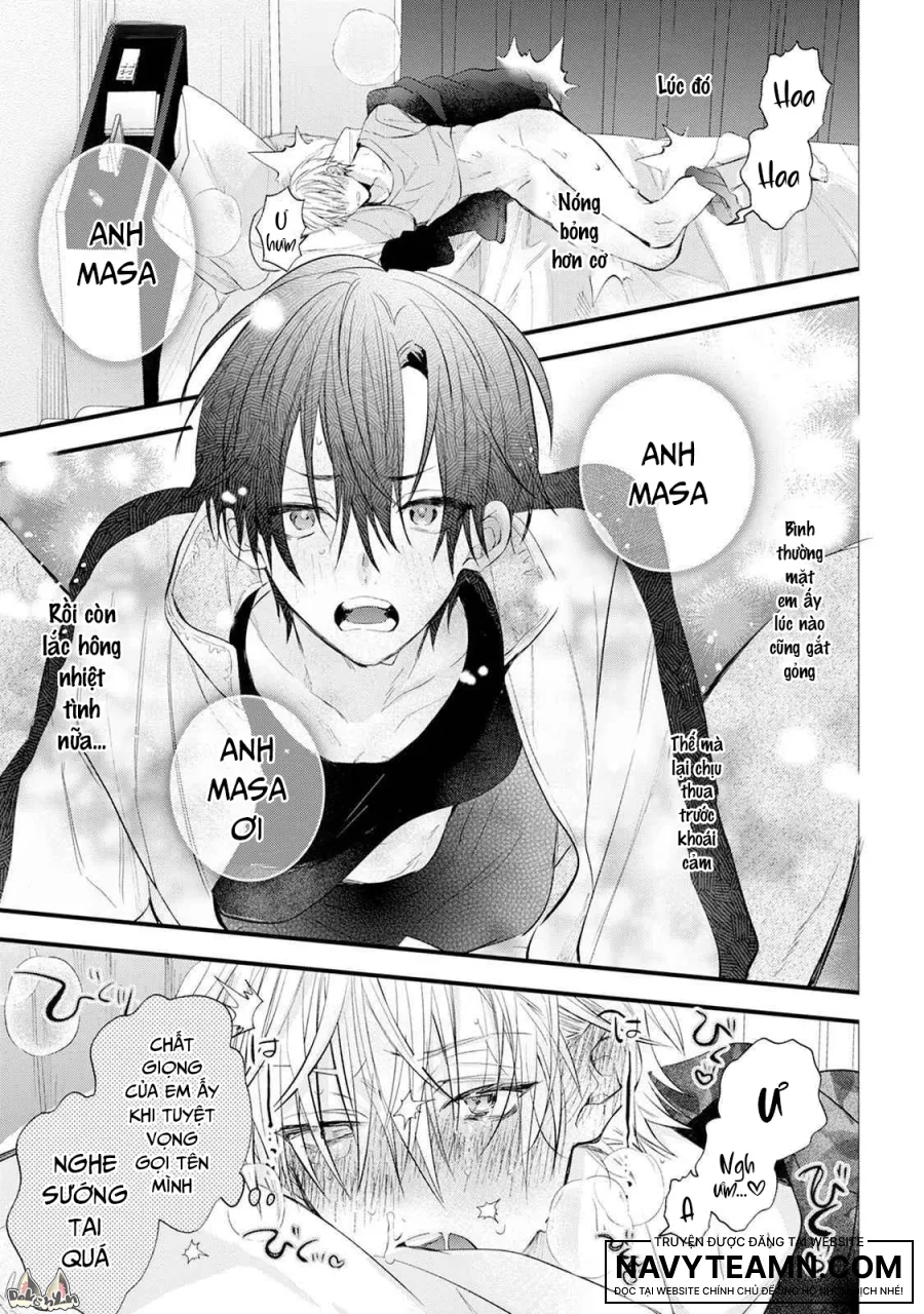 Bé Cưng Đáng Yêu Siêu Cấp Nguy Hiểm Của Chàng Idol - Chap 3