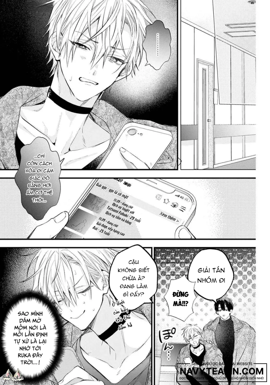 Bé Cưng Đáng Yêu Siêu Cấp Nguy Hiểm Của Chàng Idol - Chap 3