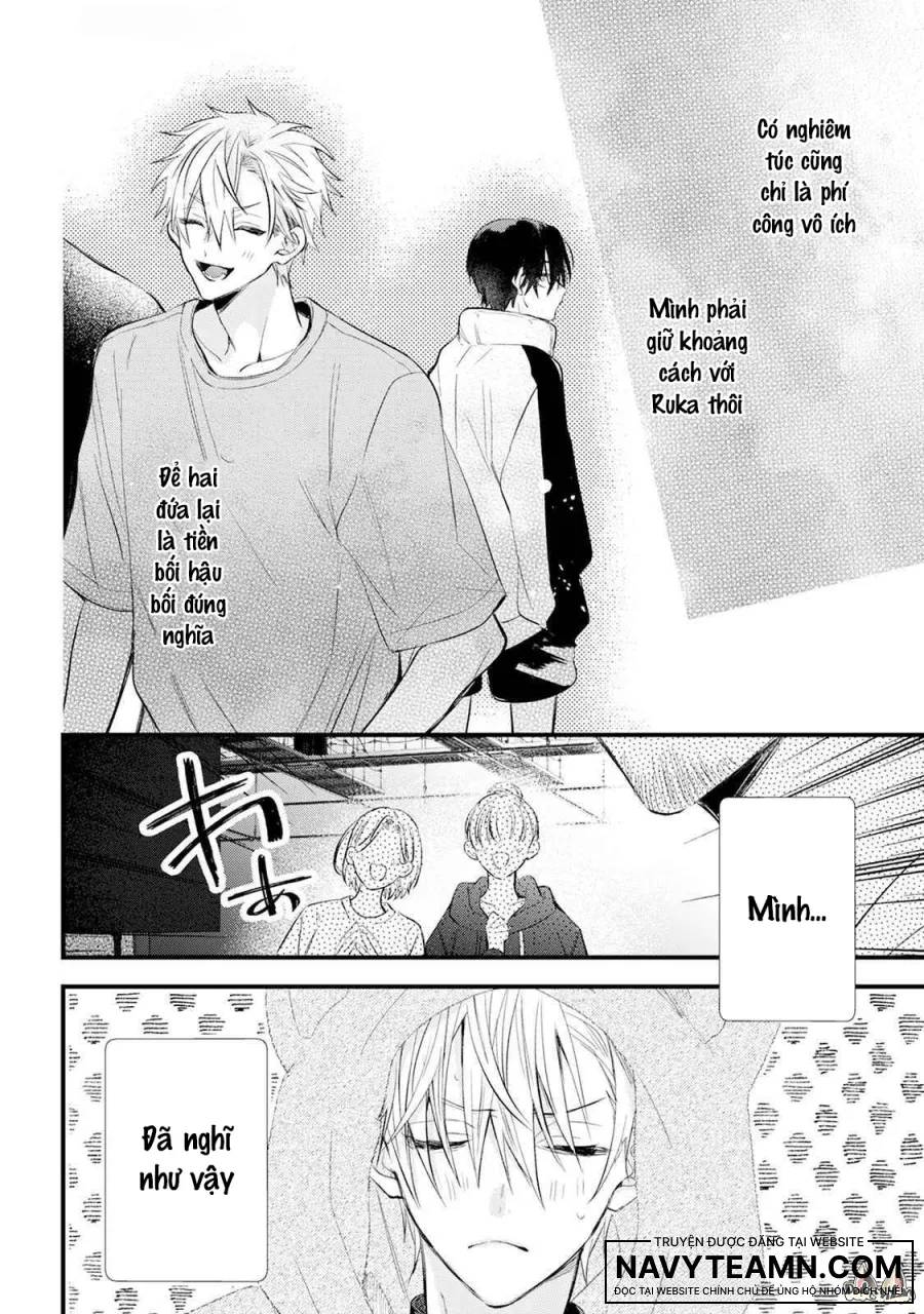 Bé Cưng Đáng Yêu Siêu Cấp Nguy Hiểm Của Chàng Idol - Chap 3