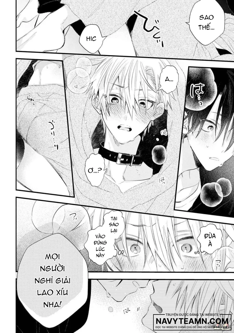 Bé Cưng Đáng Yêu Siêu Cấp Nguy Hiểm Của Chàng Idol - Chap 3