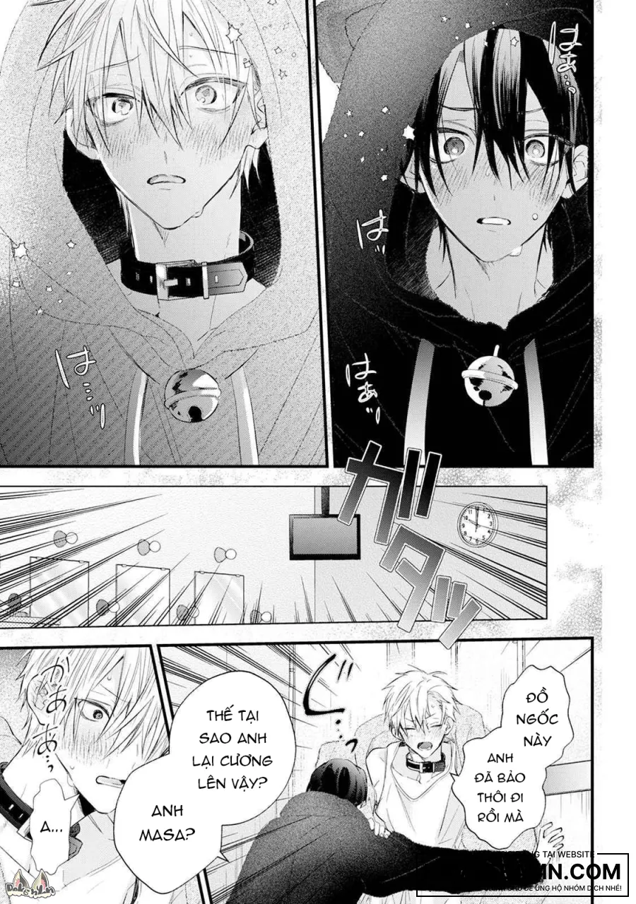 Bé Cưng Đáng Yêu Siêu Cấp Nguy Hiểm Của Chàng Idol - Chap 3