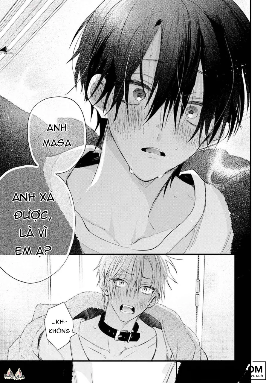 Bé Cưng Đáng Yêu Siêu Cấp Nguy Hiểm Của Chàng Idol - Chap 3