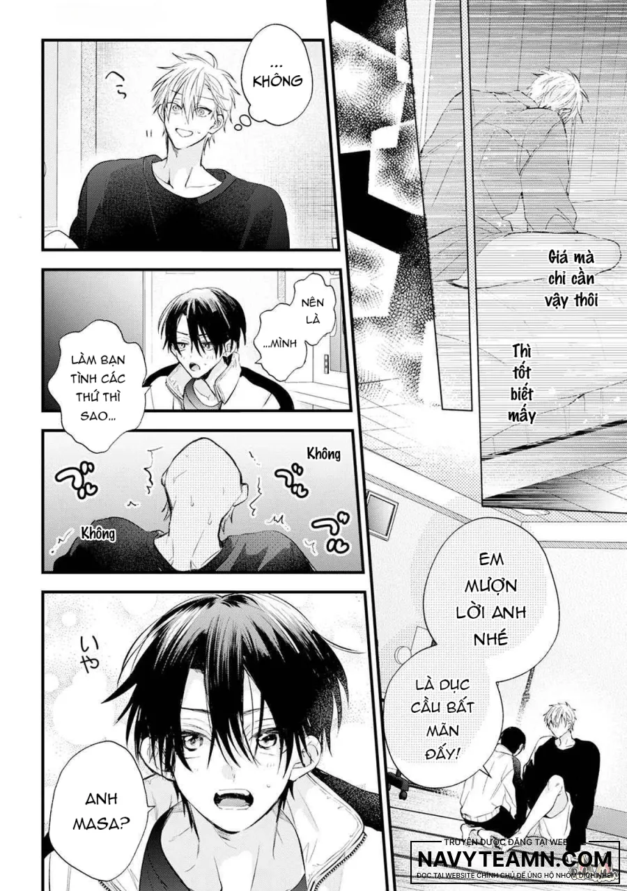 Bé Cưng Đáng Yêu Siêu Cấp Nguy Hiểm Của Chàng Idol - Chap 3