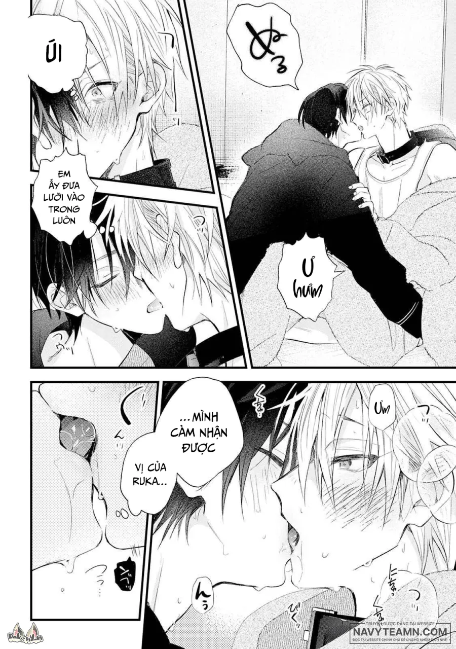 Bé Cưng Đáng Yêu Siêu Cấp Nguy Hiểm Của Chàng Idol - Chap 4