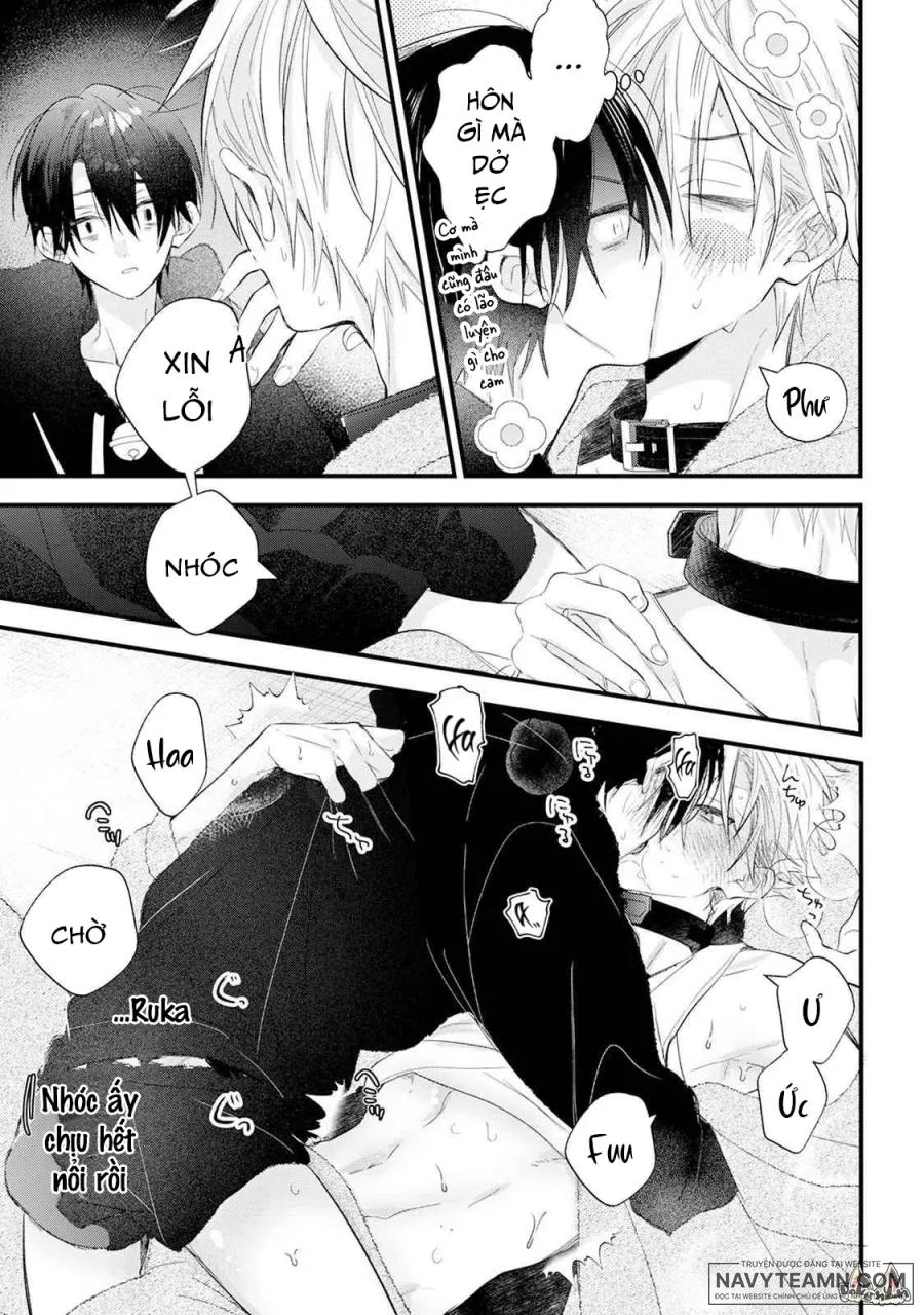 Bé Cưng Đáng Yêu Siêu Cấp Nguy Hiểm Của Chàng Idol - Chap 4