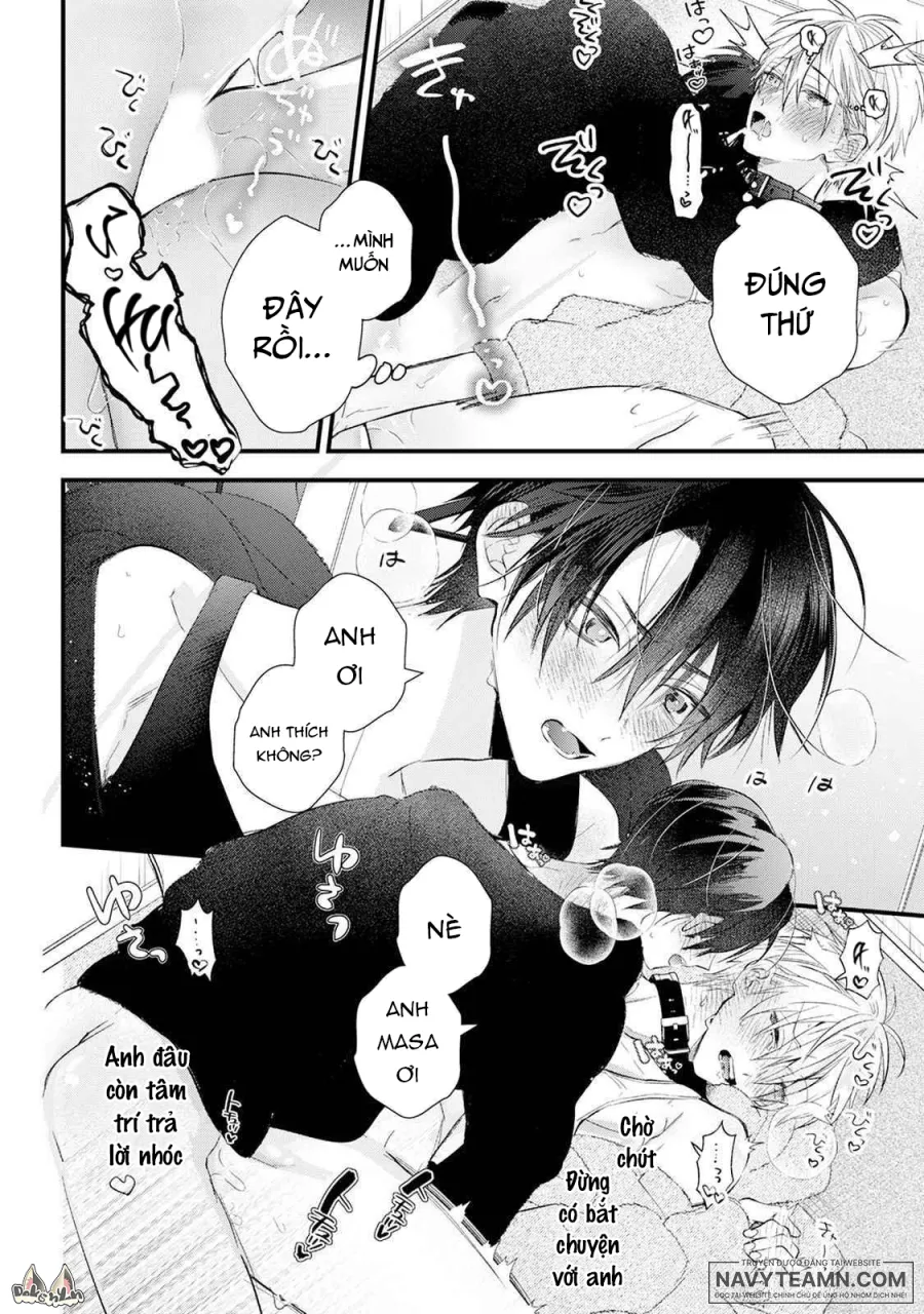 Bé Cưng Đáng Yêu Siêu Cấp Nguy Hiểm Của Chàng Idol - Chap 4