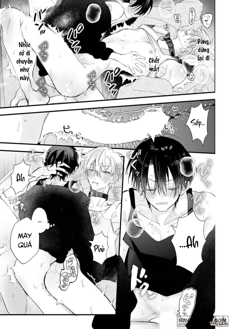 Bé Cưng Đáng Yêu Siêu Cấp Nguy Hiểm Của Chàng Idol - Chap 4