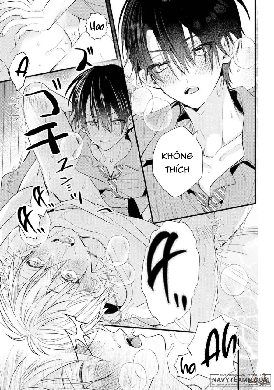 Bé Cưng Đáng Yêu Siêu Cấp Nguy Hiểm Của Chàng Idol - Chap 4