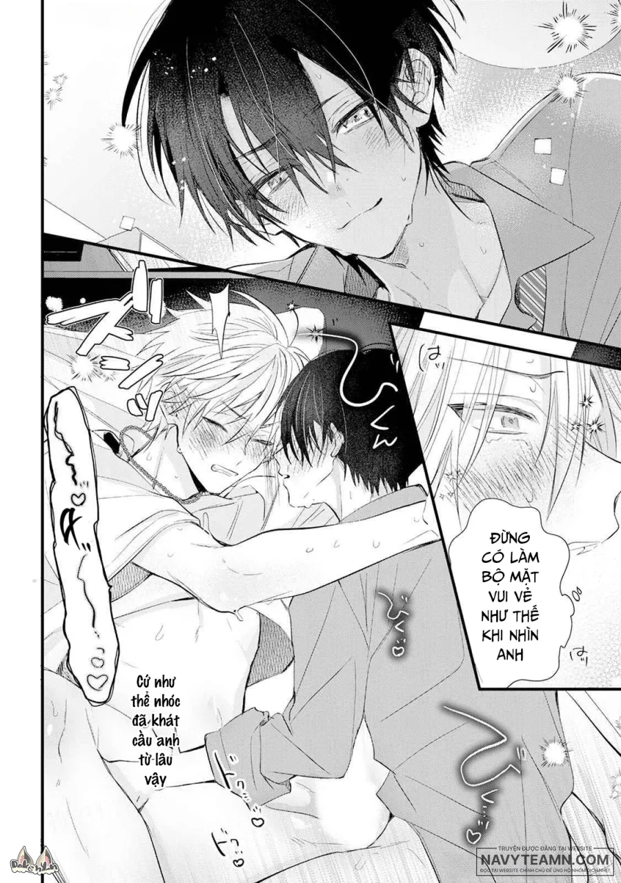 Bé Cưng Đáng Yêu Siêu Cấp Nguy Hiểm Của Chàng Idol - Chap 4