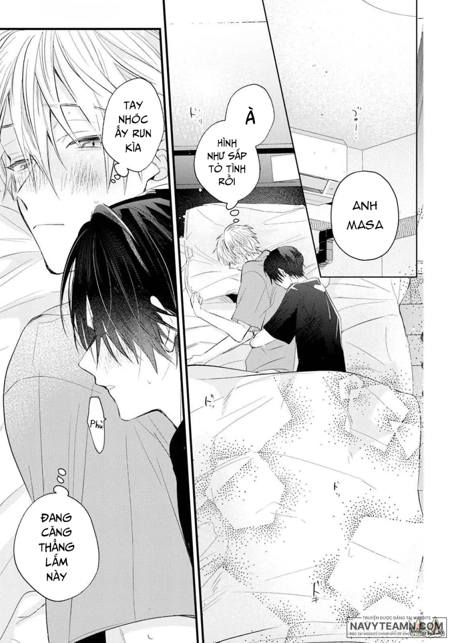 Bé Cưng Đáng Yêu Siêu Cấp Nguy Hiểm Của Chàng Idol - Chap 4