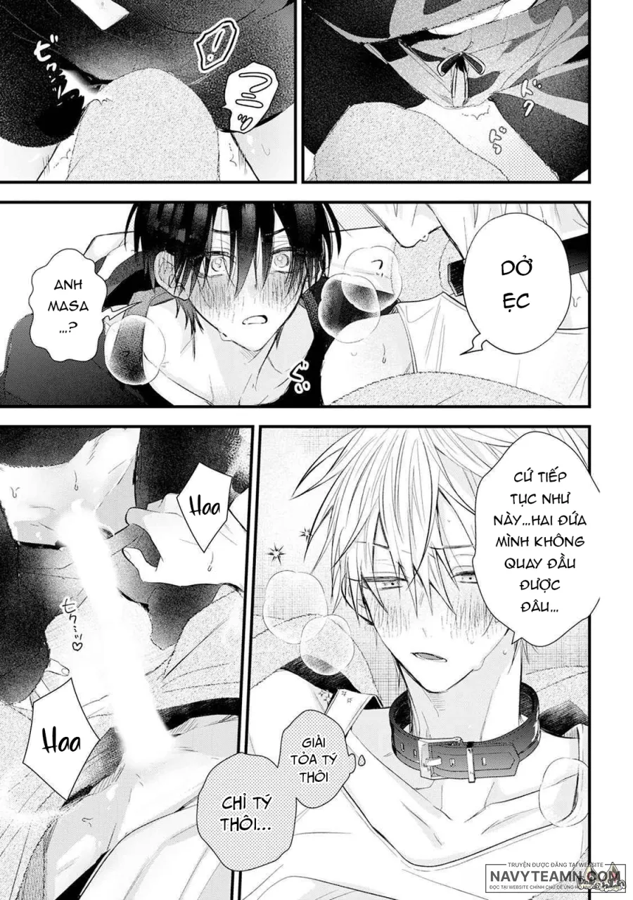 Bé Cưng Đáng Yêu Siêu Cấp Nguy Hiểm Của Chàng Idol - Chap 4