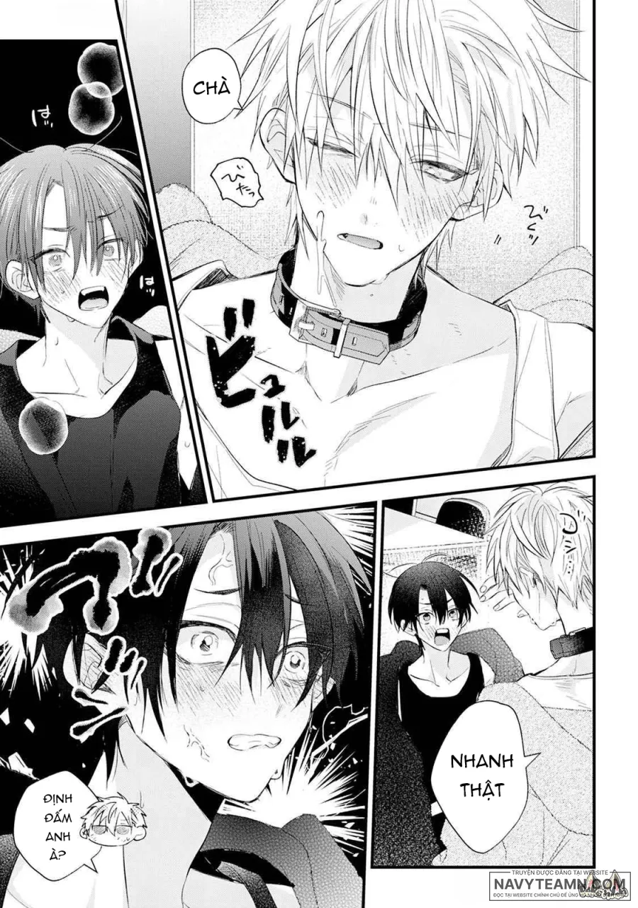 Bé Cưng Đáng Yêu Siêu Cấp Nguy Hiểm Của Chàng Idol - Chap 4