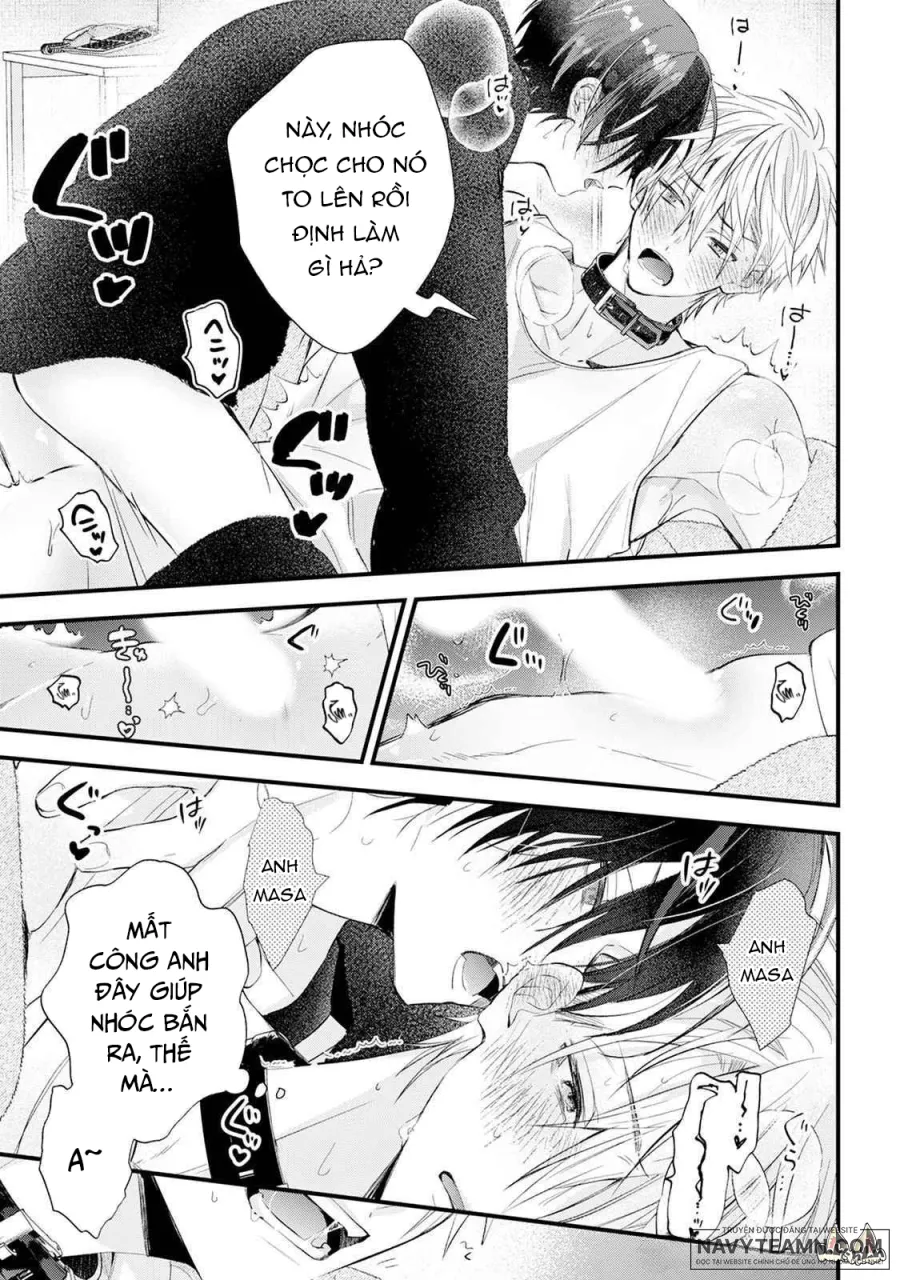 Bé Cưng Đáng Yêu Siêu Cấp Nguy Hiểm Của Chàng Idol - Chap 4