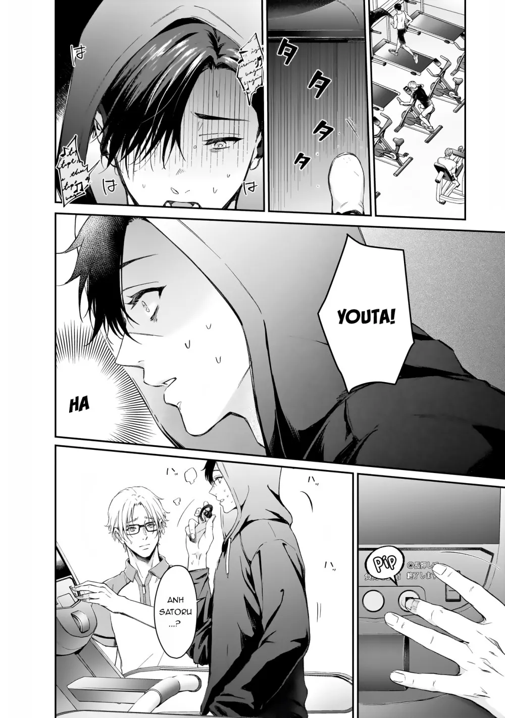 Bé Sub Mít Ướt Của Tôi - Chap 1