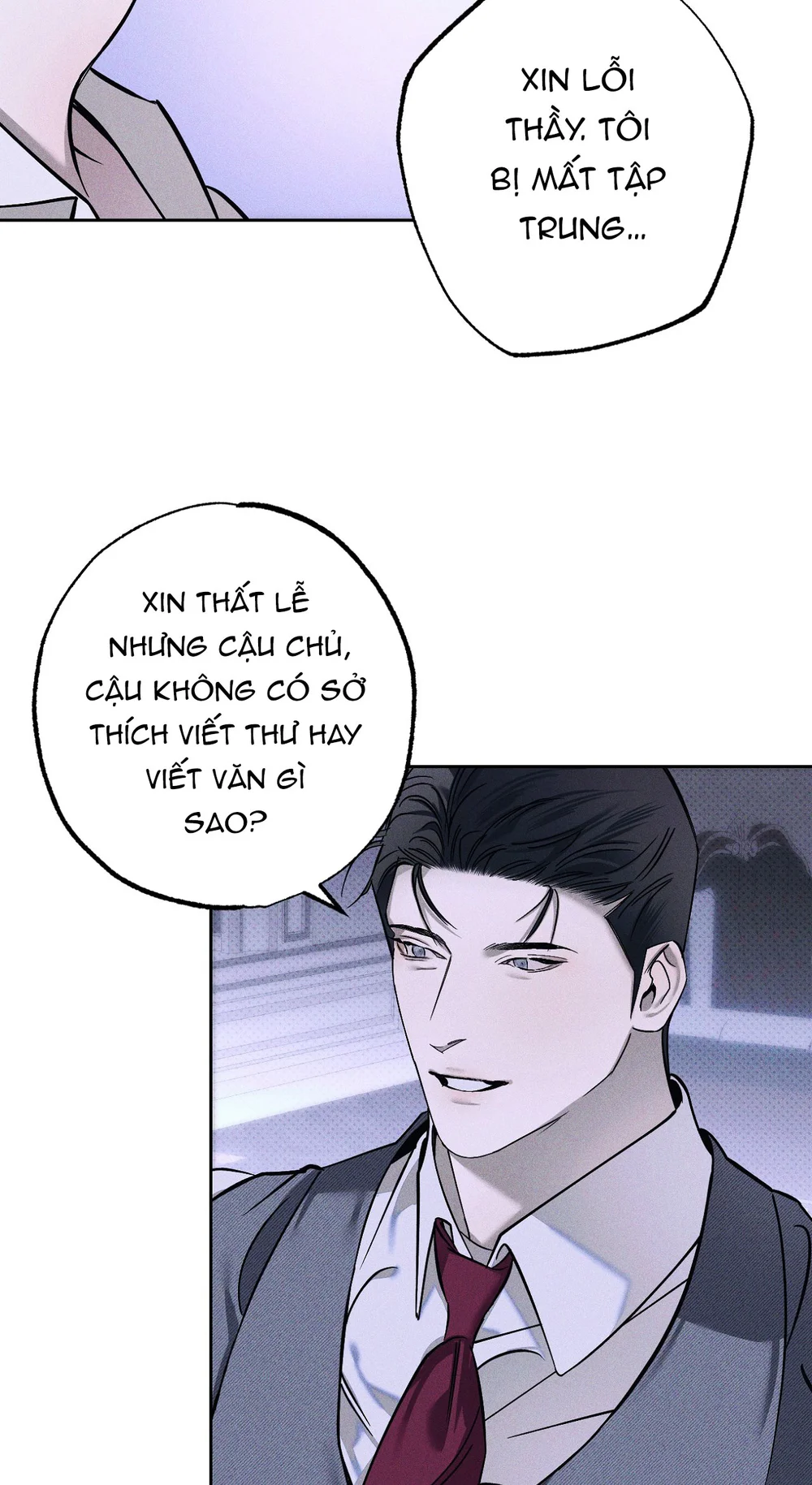BỂ TÌNH - Chap 1
