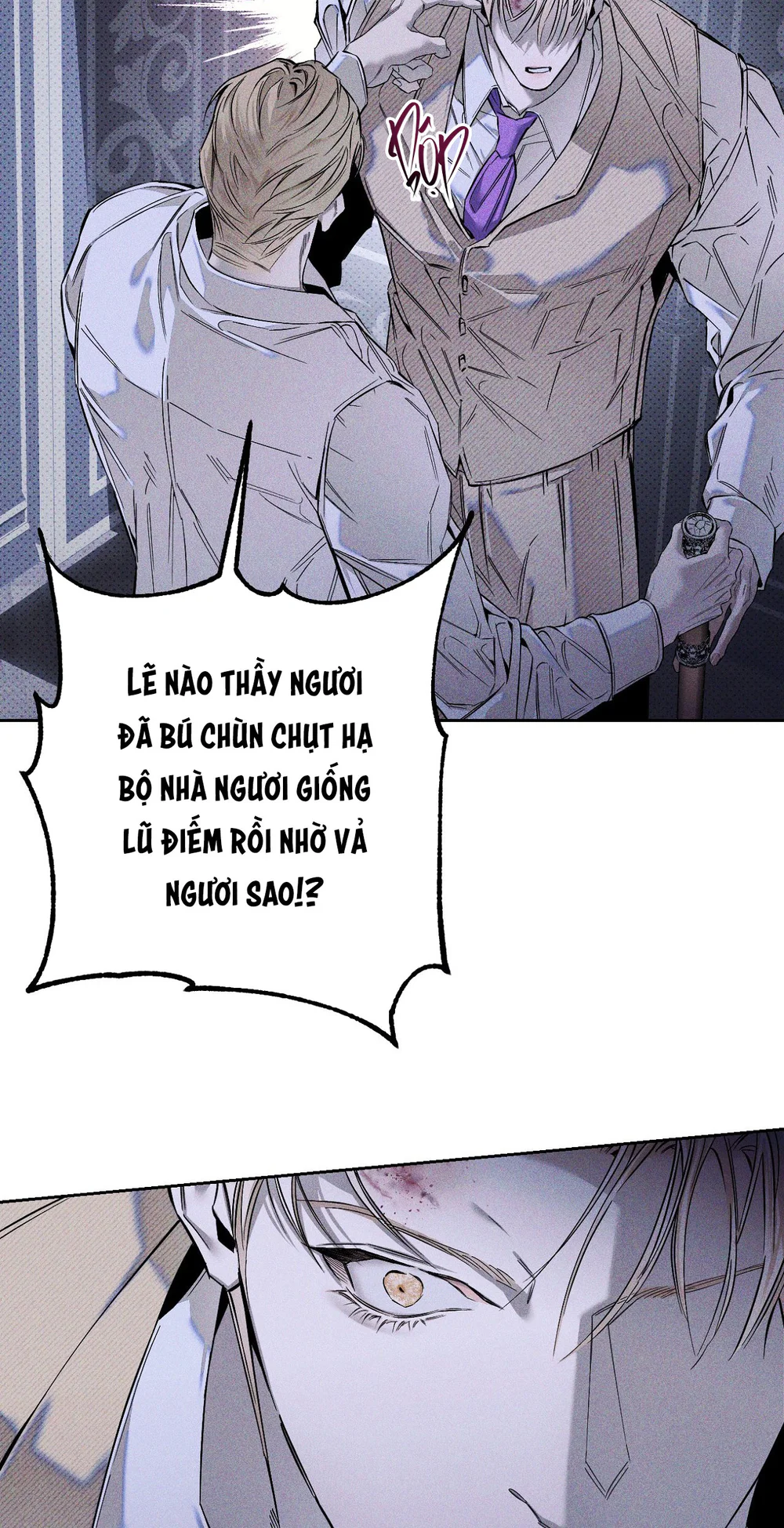 BỂ TÌNH - Chap 7