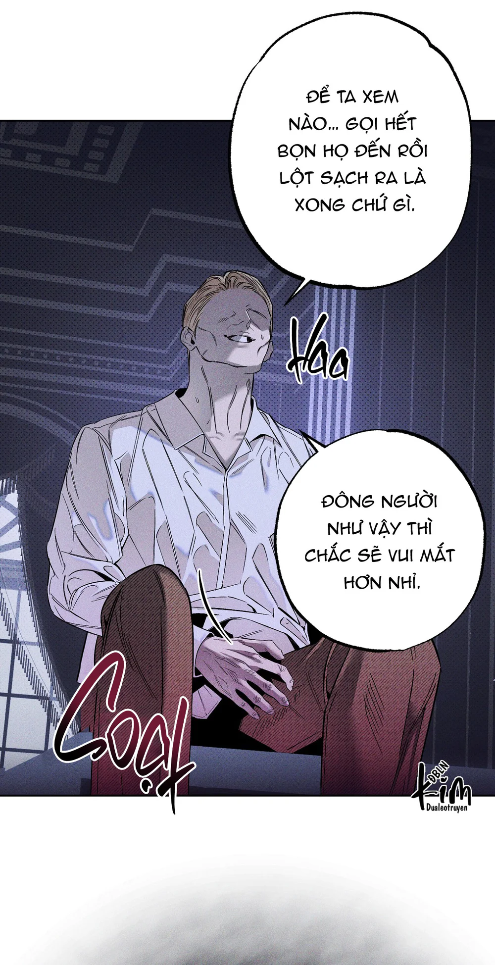 BỂ TÌNH - Chap 7
