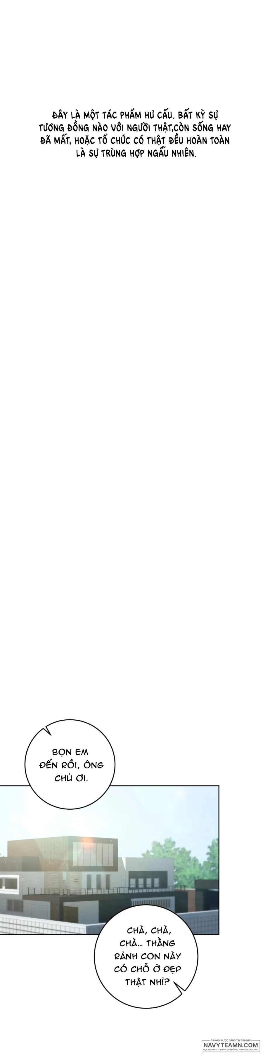 Bé Yêu Đáng Sợ Của Tôi - Chap 1