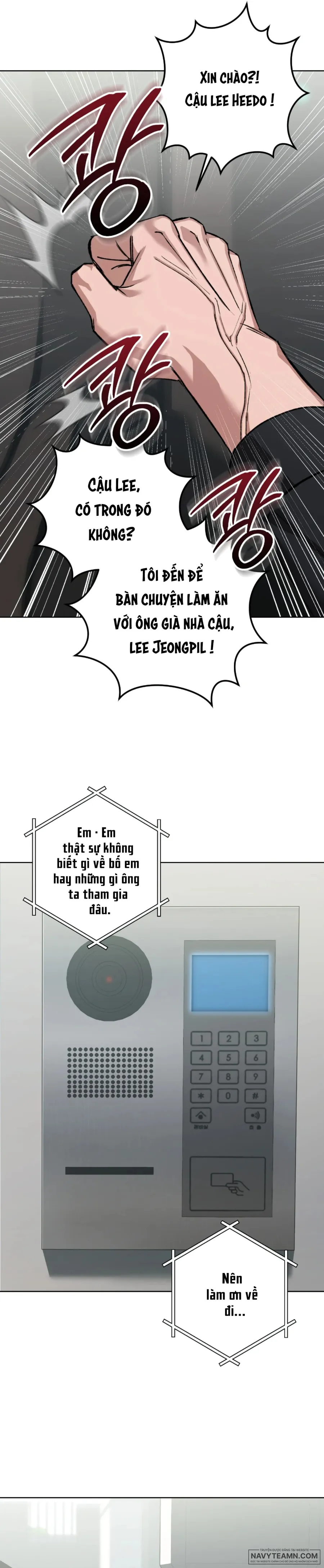 Bé Yêu Đáng Sợ Của Tôi - Chap 1