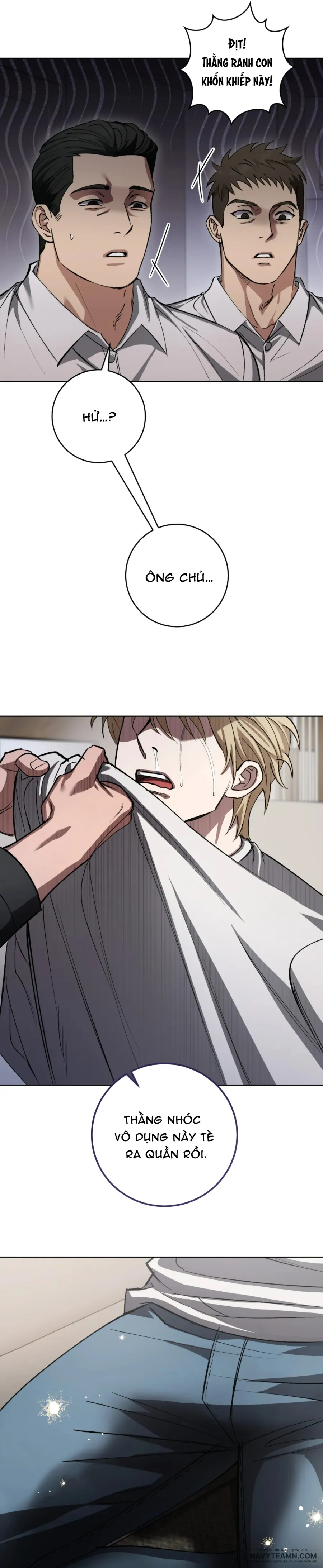 Bé Yêu Đáng Sợ Của Tôi - Chap 1