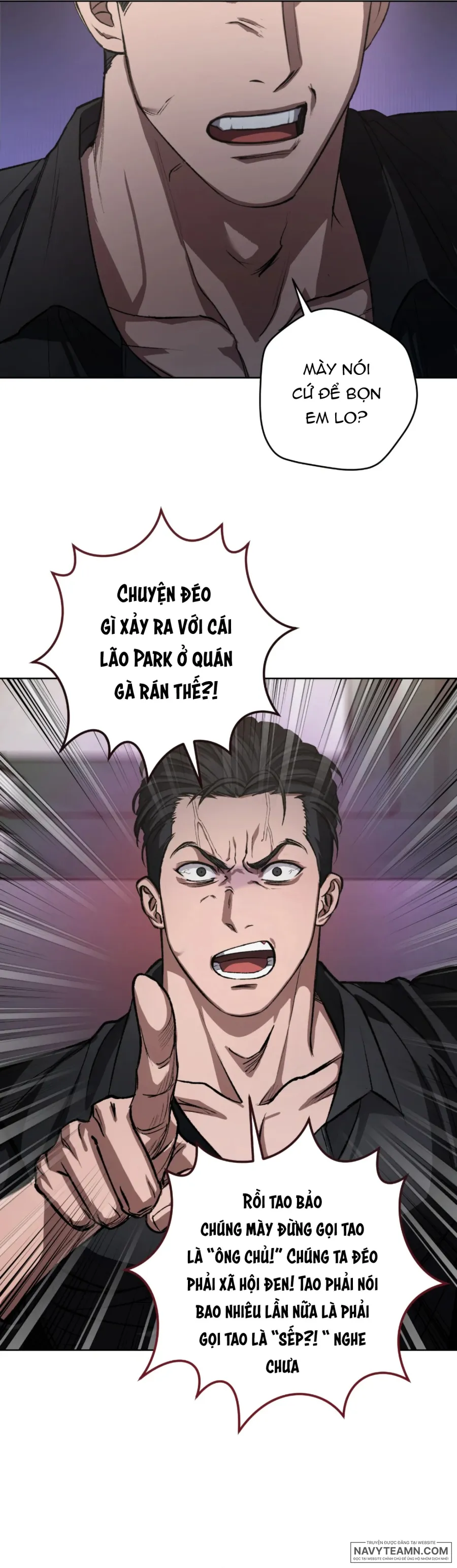 Bé Yêu Đáng Sợ Của Tôi - Chap 1