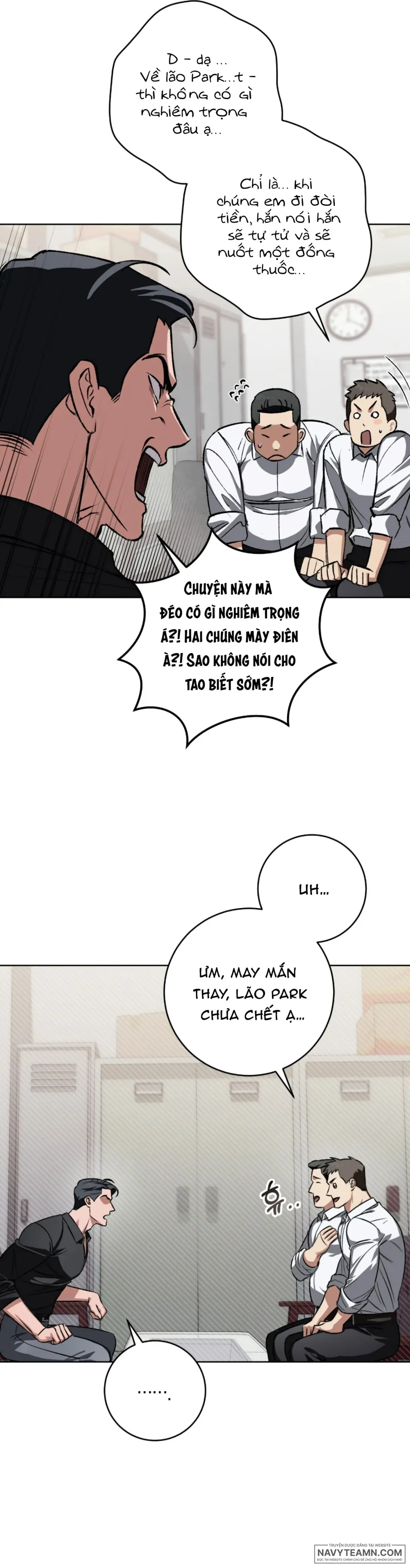 Bé Yêu Đáng Sợ Của Tôi - Chap 1