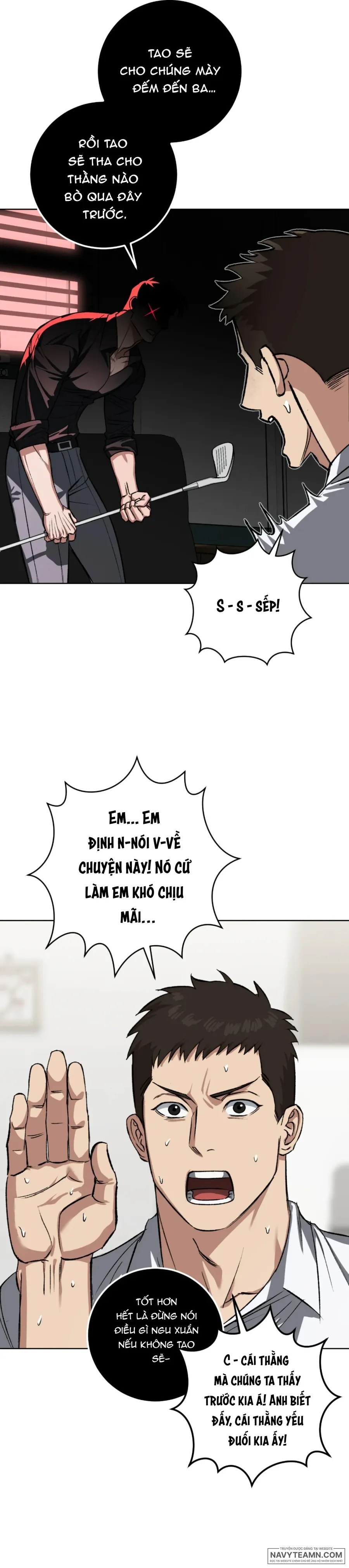 Bé Yêu Đáng Sợ Của Tôi - Chap 1