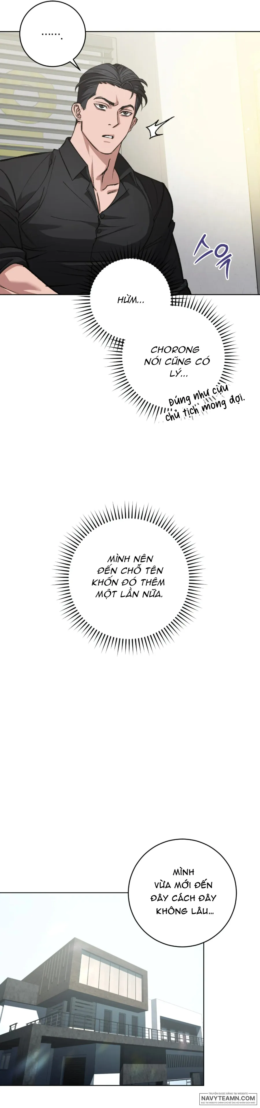 Bé Yêu Đáng Sợ Của Tôi - Chap 1