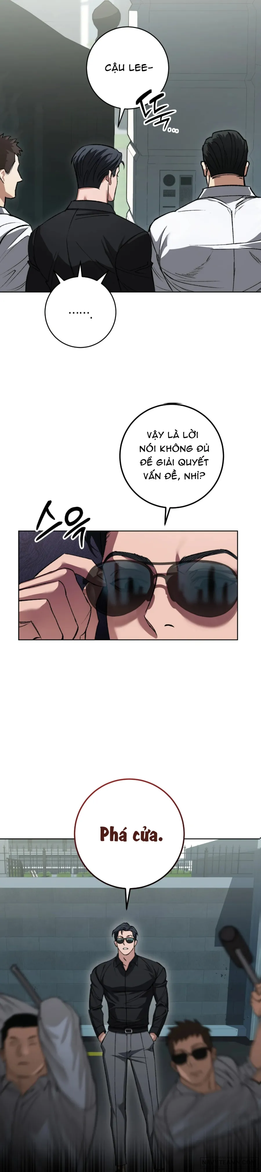 Bé Yêu Đáng Sợ Của Tôi - Chap 1