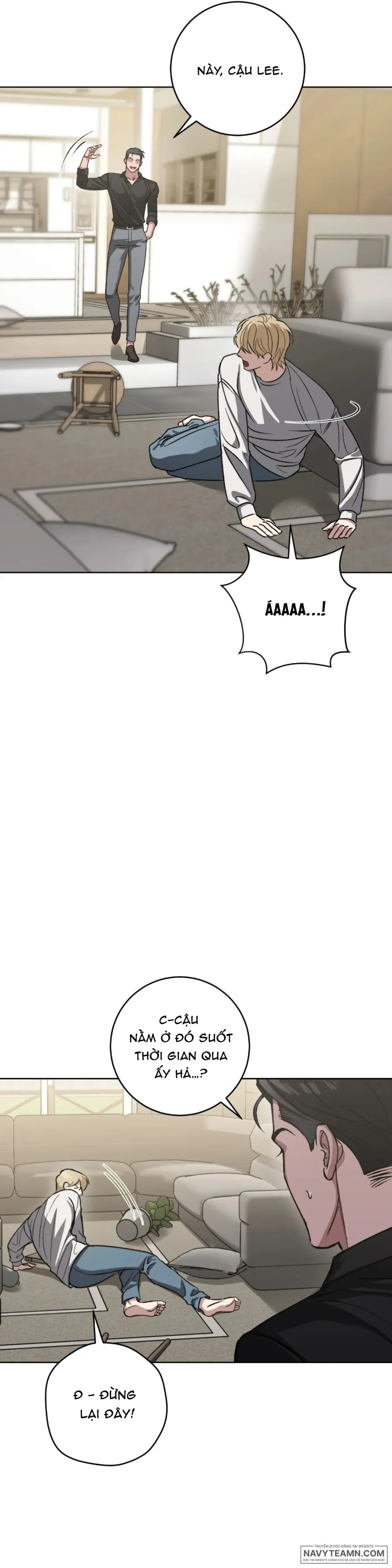 Bé Yêu Đáng Sợ Của Tôi - Chap 1