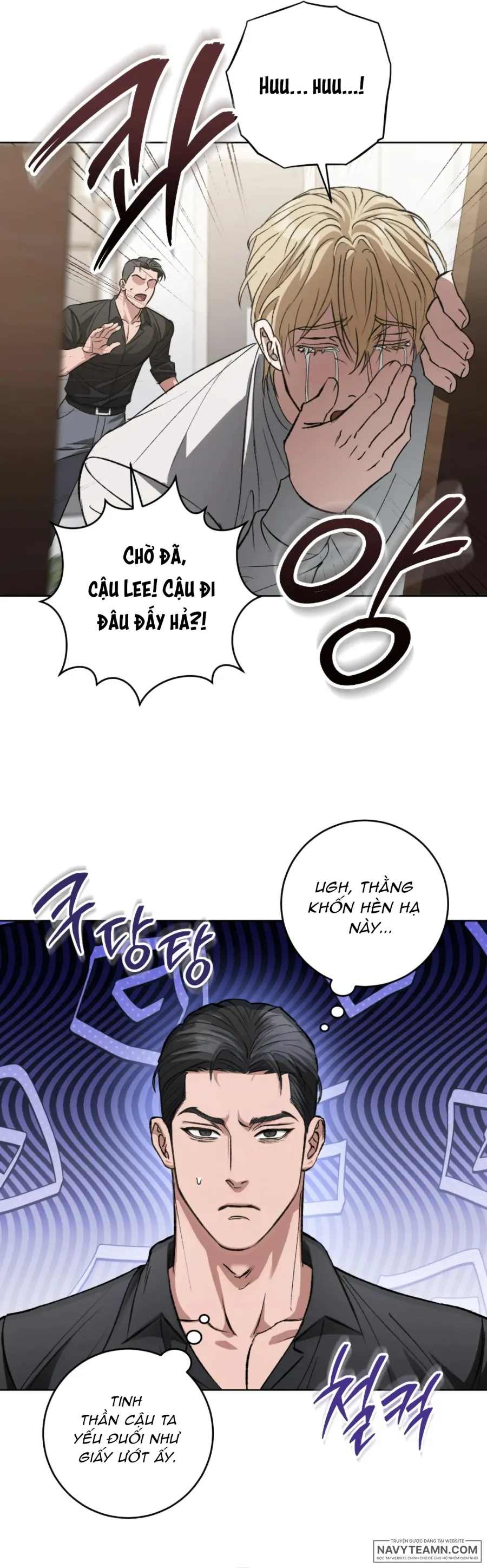 Bé Yêu Đáng Sợ Của Tôi - Chap 1