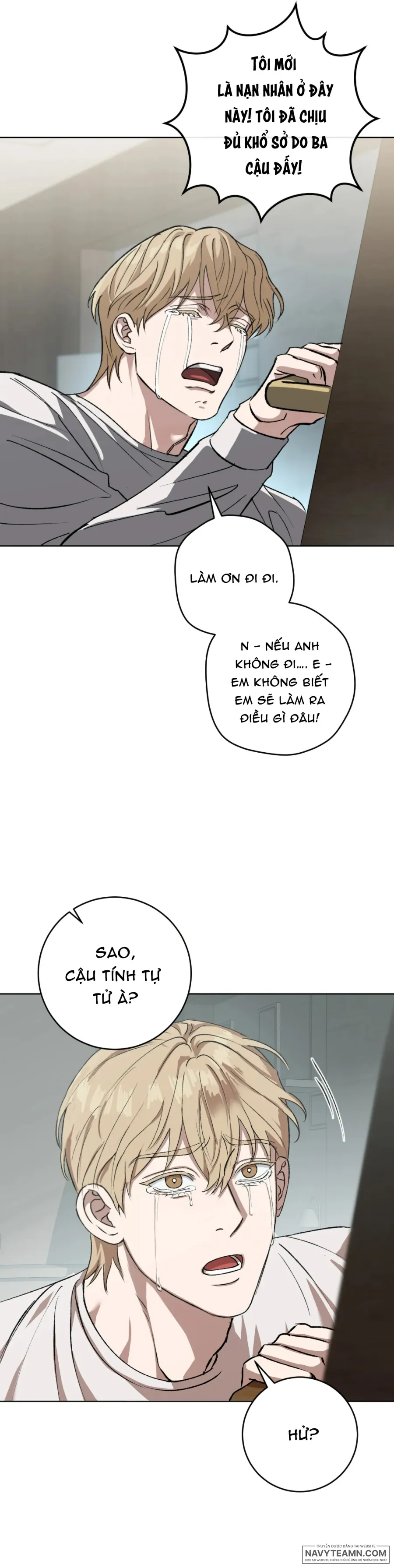 Bé Yêu Đáng Sợ Của Tôi - Chap 1