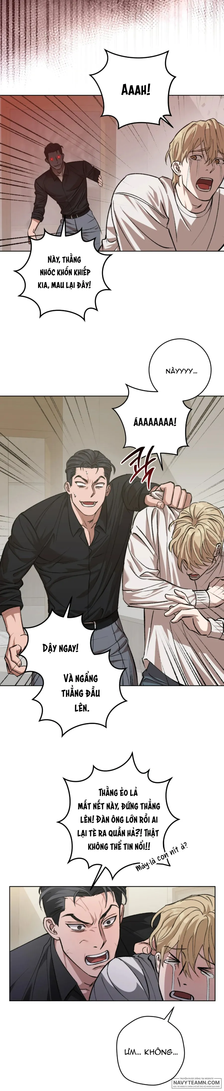 Bé Yêu Đáng Sợ Của Tôi - Chap 1