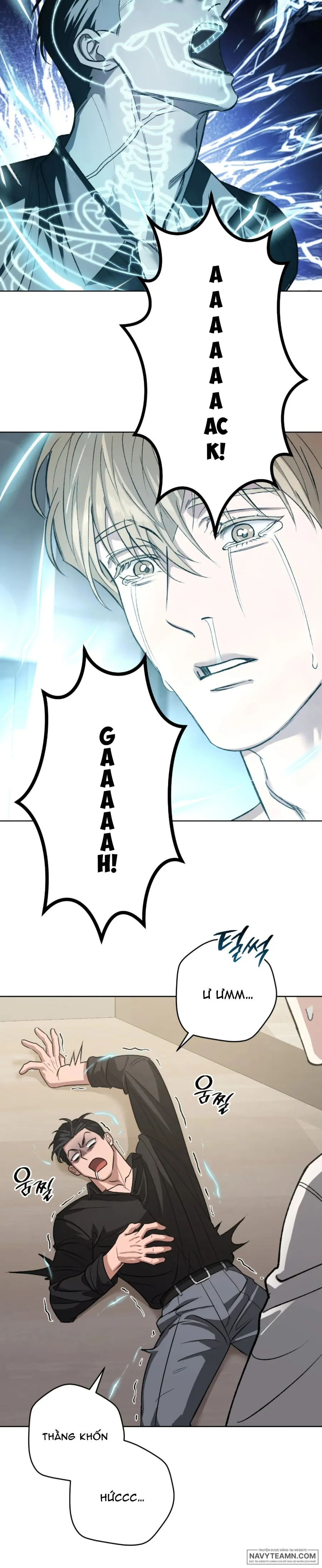 Bé Yêu Đáng Sợ Của Tôi - Chap 1