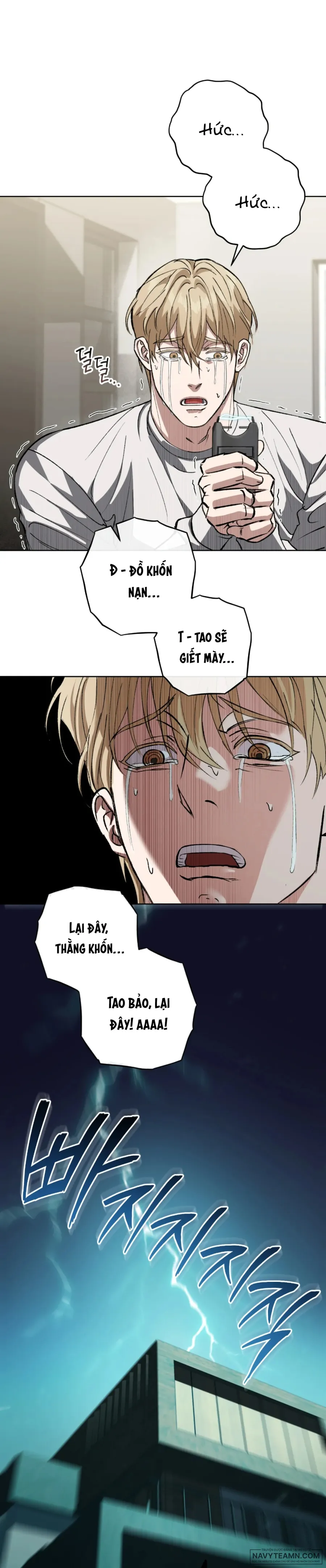 Bé Yêu Đáng Sợ Của Tôi - Chap 1