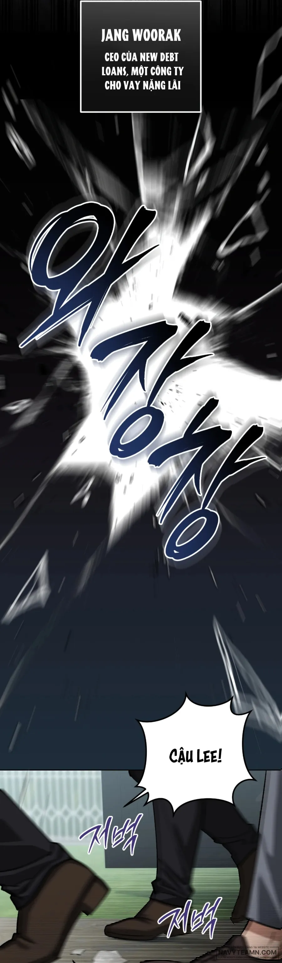 Bé Yêu Đáng Sợ Của Tôi - Chap 1