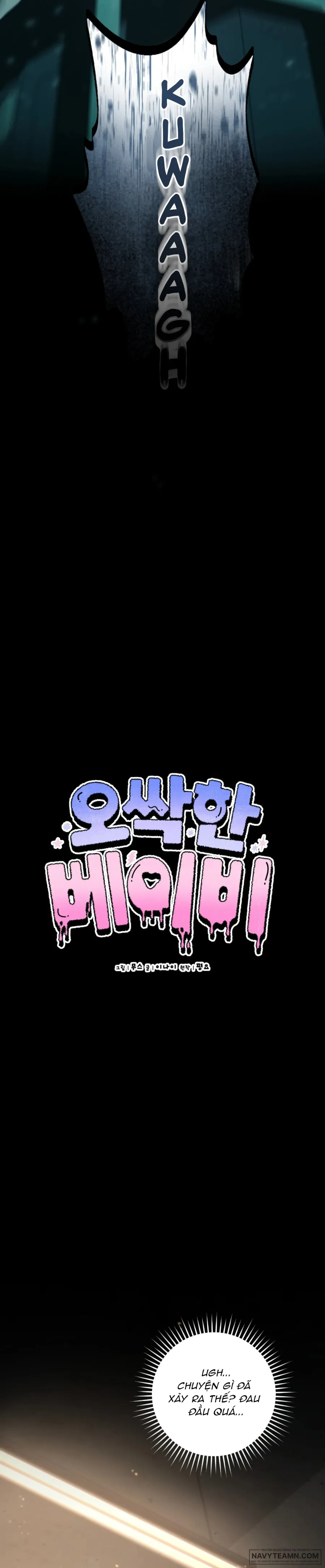 Bé Yêu Đáng Sợ Của Tôi - Chap 1