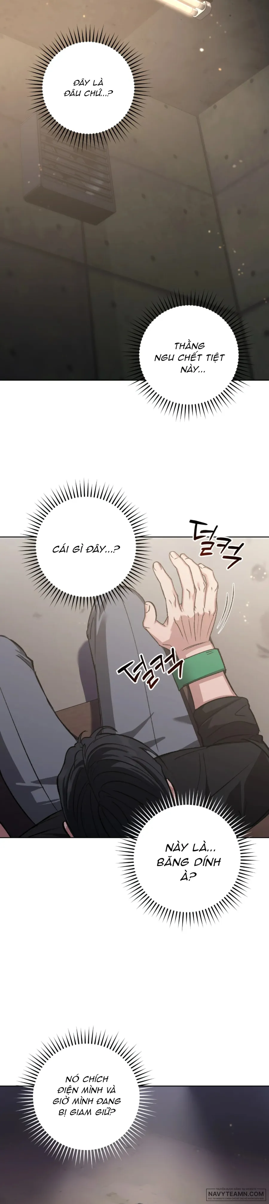 Bé Yêu Đáng Sợ Của Tôi - Chap 1