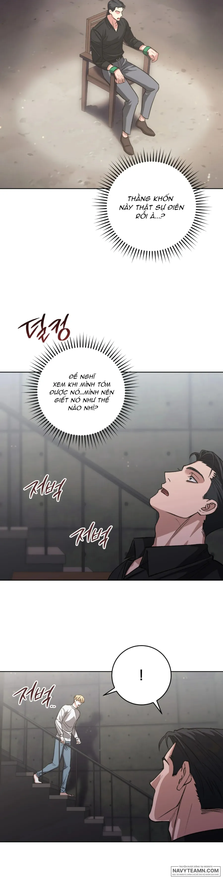 Bé Yêu Đáng Sợ Của Tôi - Chap 1