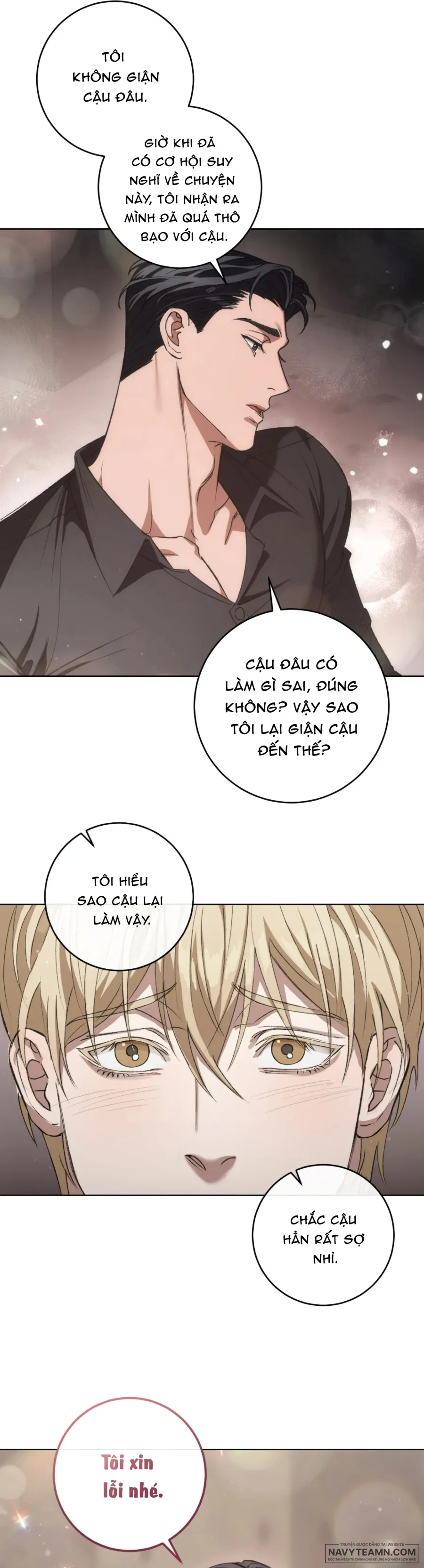 Bé Yêu Đáng Sợ Của Tôi - Chap 1