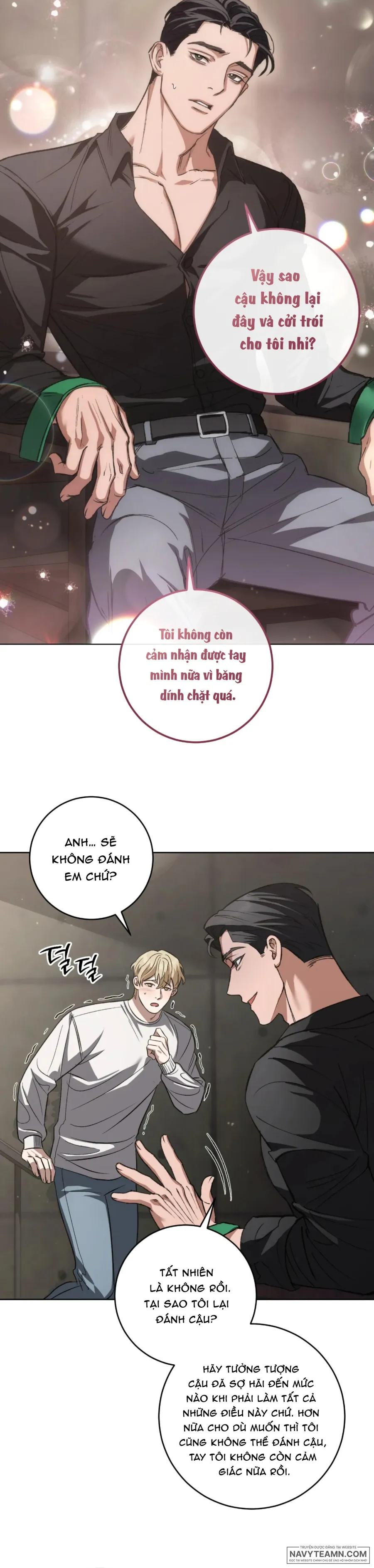 Bé Yêu Đáng Sợ Của Tôi - Chap 1