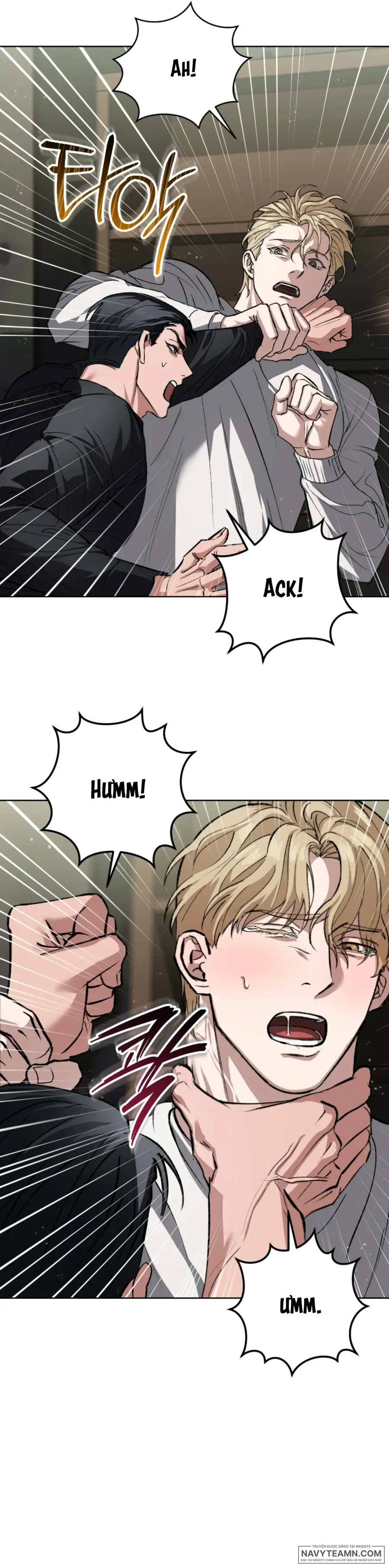 Bé Yêu Đáng Sợ Của Tôi - Chap 1